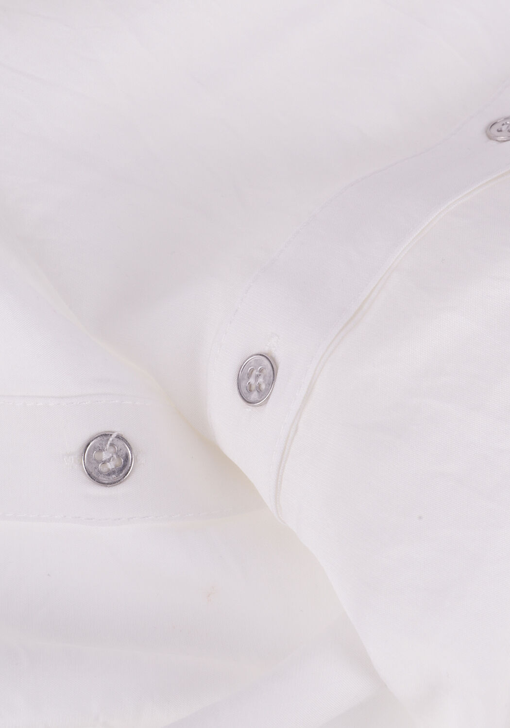 Gebroken wit CO'COUTURE Blouses CALLUM CUT SHIRT - large