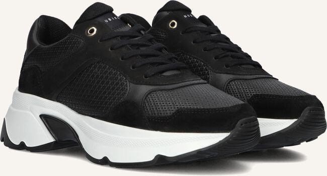 Zwarte NUBIKK Lage sneakers ROSS JADEN Zwarte NUBIKK Lage sneakers ROSS JADEN - large