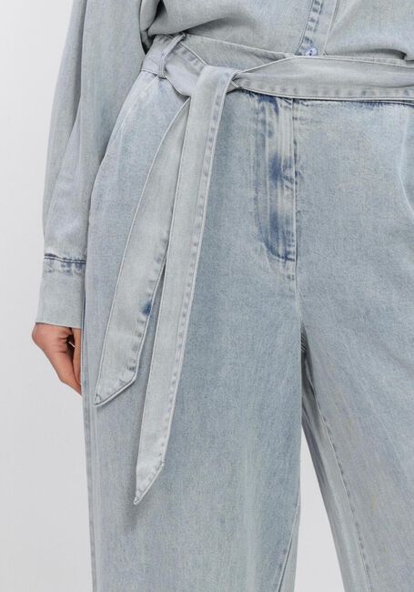 Blauwe SIMPLE Broeken TROUSER - large