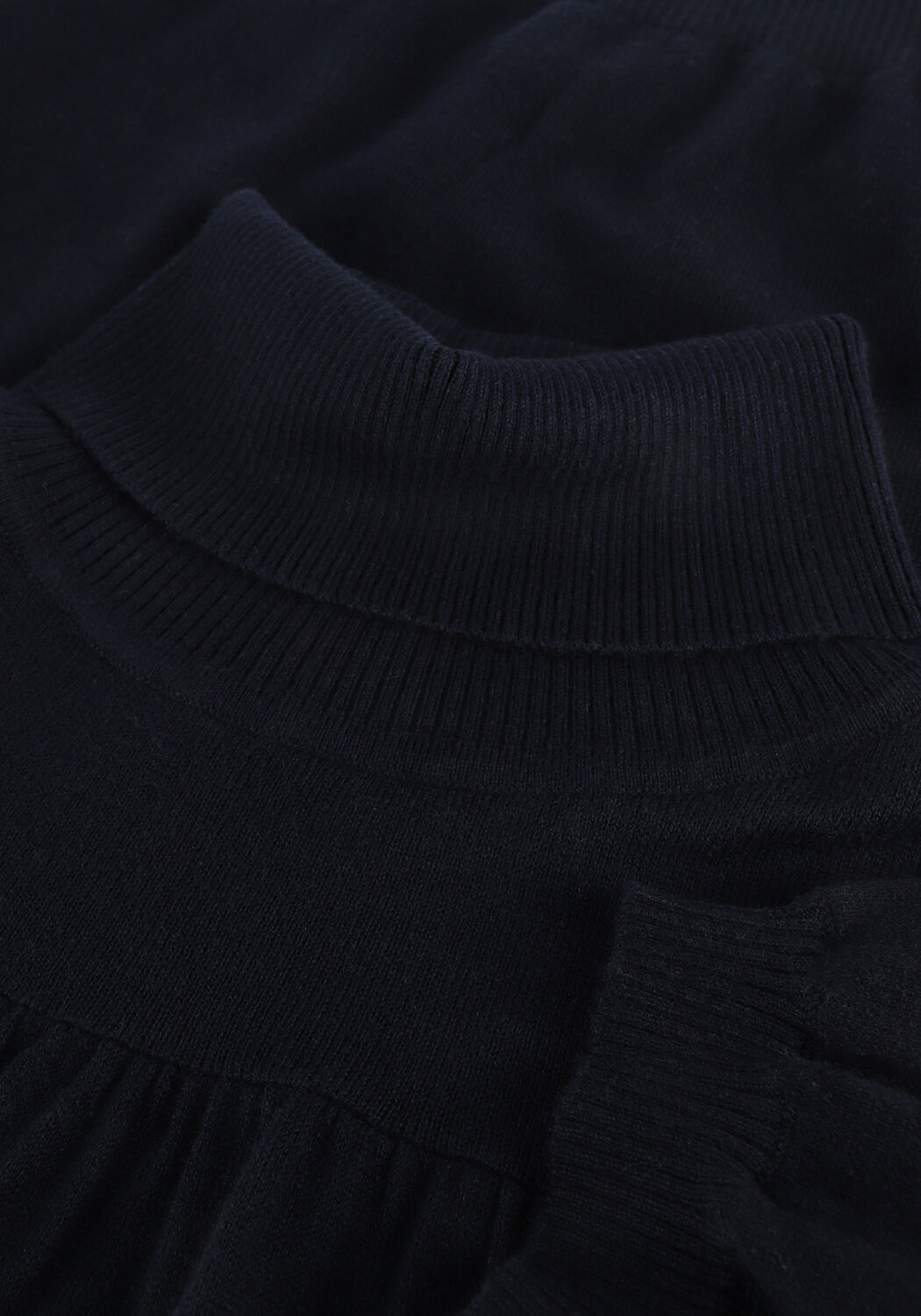 Donkerblauwe PENN & INK Trui S22B141 - large