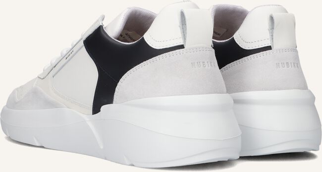 Witte NUBIKK Lage sneakers ROQUE ROAD WAVE Witte NUBIKK Lage sneakers ROQUE ROAD WAVE - large