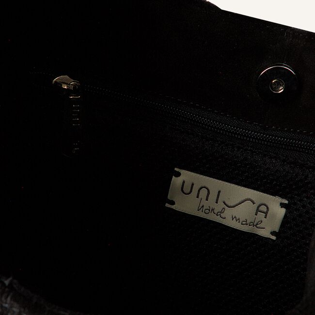 Zwarte UNISA Handtas ZITITI Zwarte UNISA Handtas ZITITI - large