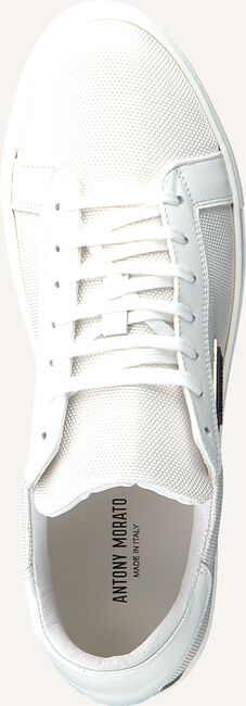 Witte ANTONY MORATO Lage sneakers MMFW01275 Witte ANTONY MORATO Lage sneakers MMFW01275 - large