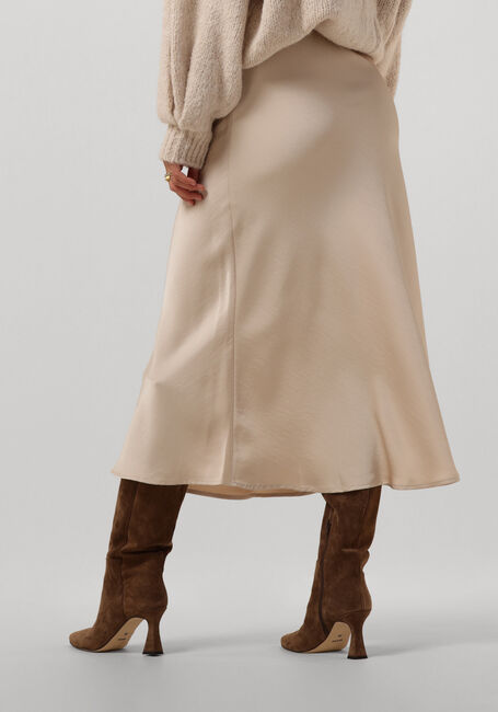 Beige NEO NOIR Midirok BOVARY SKIRT - large