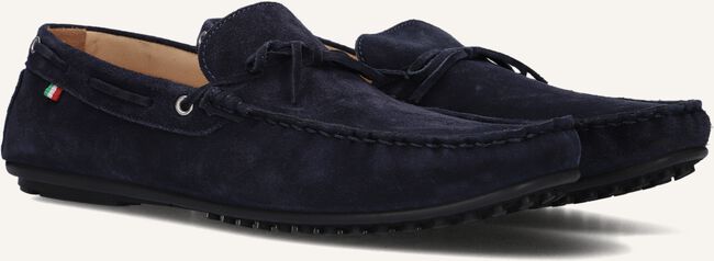 Blauwe MAZZELTOV Mocassins 02-01 Blauwe MAZZELTOV Mocassins 02-01 - large