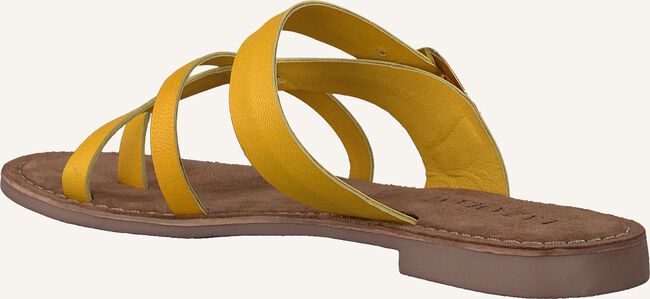 Gele LAZAMANI Slippers 75.608 Gele LAZAMANI Slippers 75.608 - large