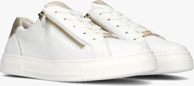 Witte HASSIA Lage sneakers 301239 - large
