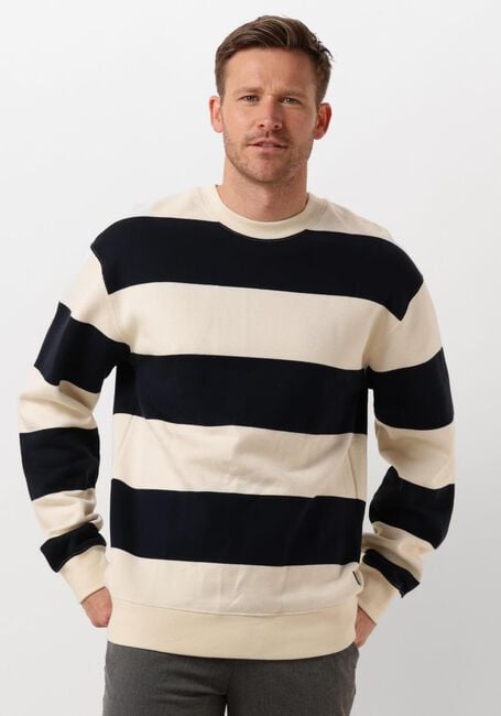 Blauwe THE GOODPEOPLE Trui LIEN - large