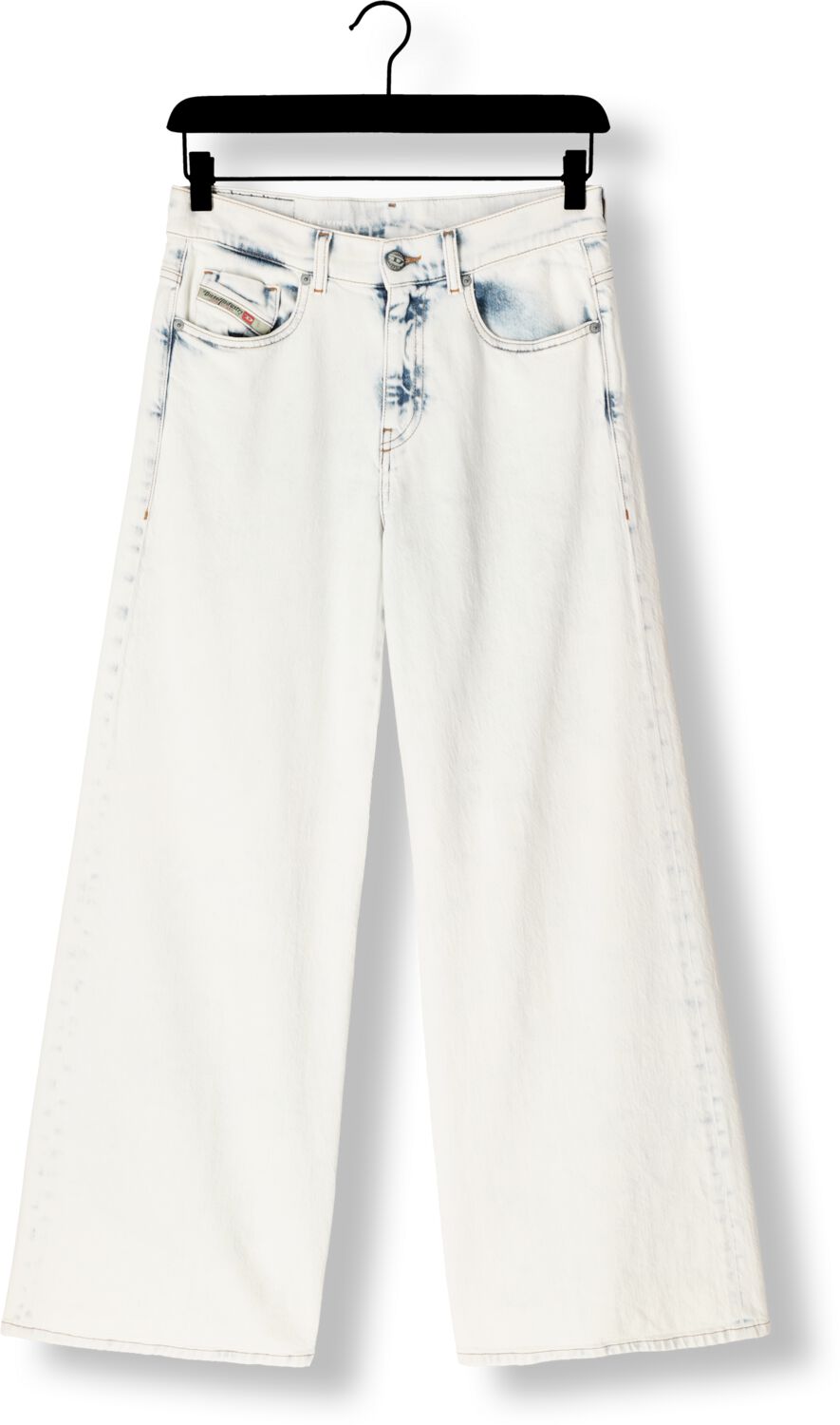 DIESEL Dames Jeans 1978 D-akemi Wit