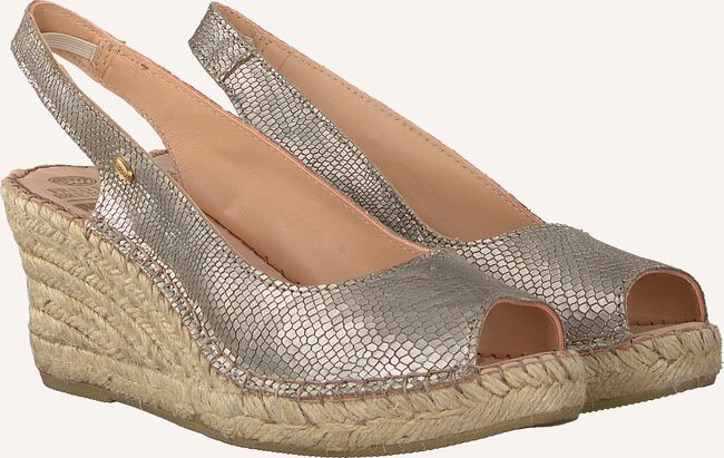 Taupe FRED DE LA BRETONIERE Espadrilles 153010161 Taupe FRED DE LA BRETONIERE Espadrilles 153010161 - large