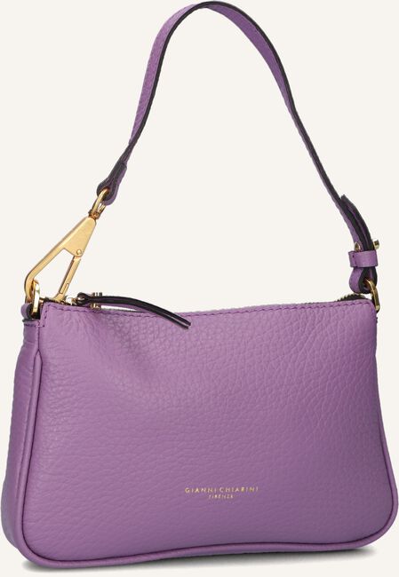 Paarse GIANNI CHIARINI Schoudertas BROOKE BS8750 Paarse GIANNI CHIARINI Schoudertas BROOKE BS8750 - large