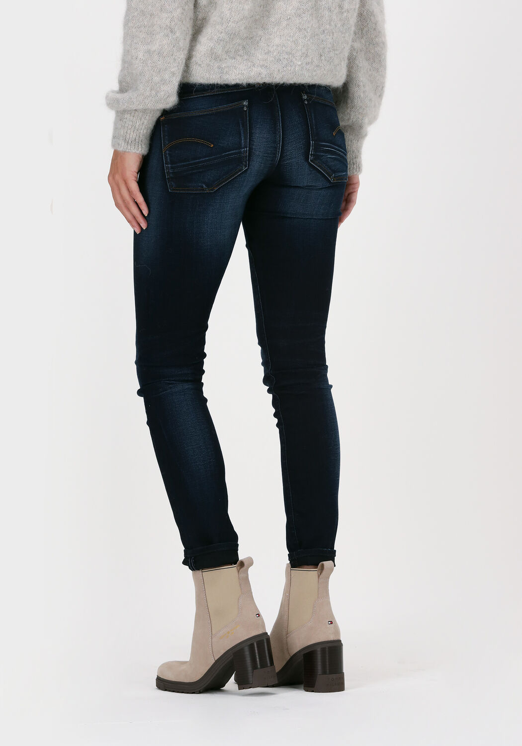 G star jeans online lynn skinny wmn