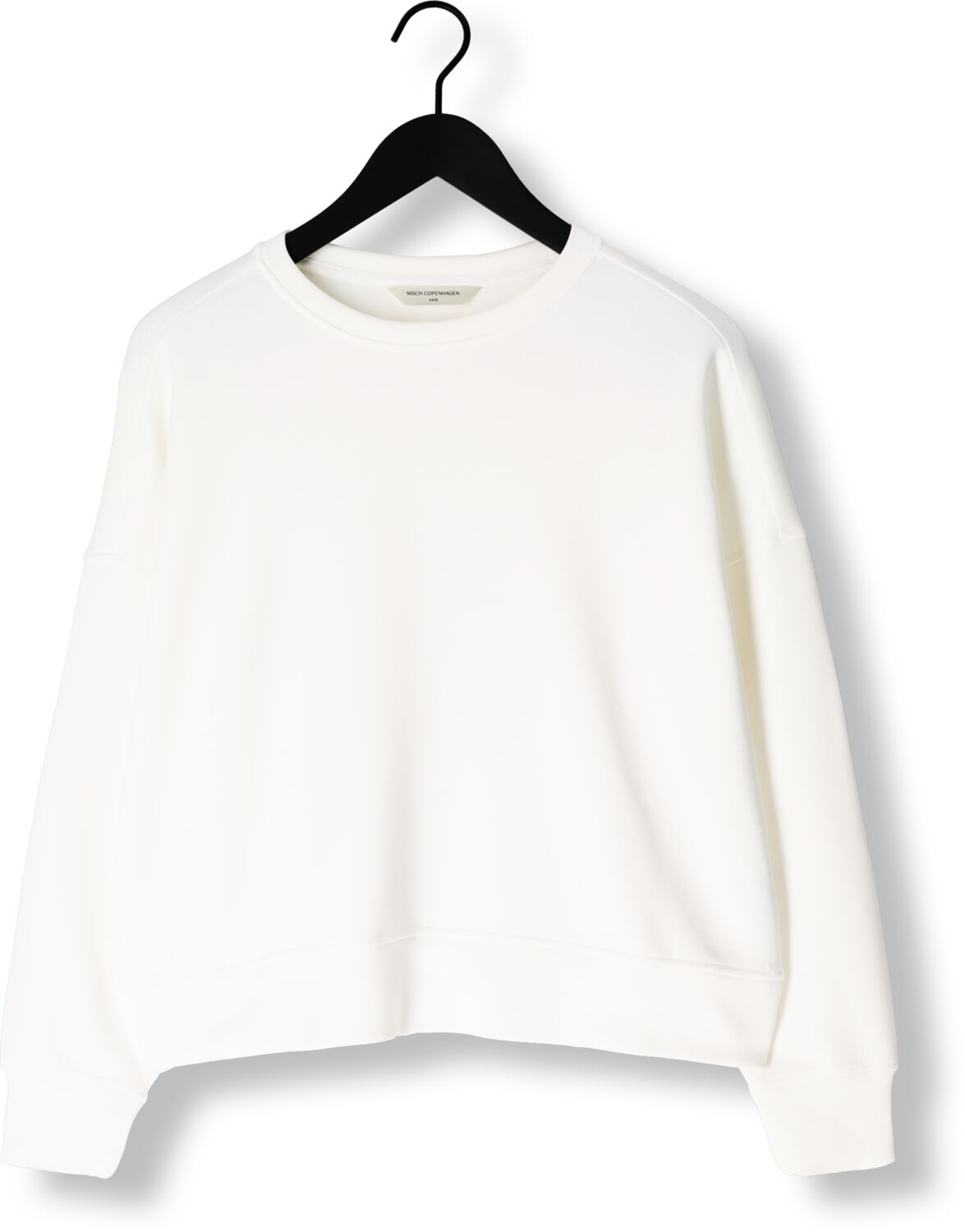 MSCH COPENHAGEN Dames Truien & Vesten Mschdalvina Ima Q Sweatshirt Gebroken Wit