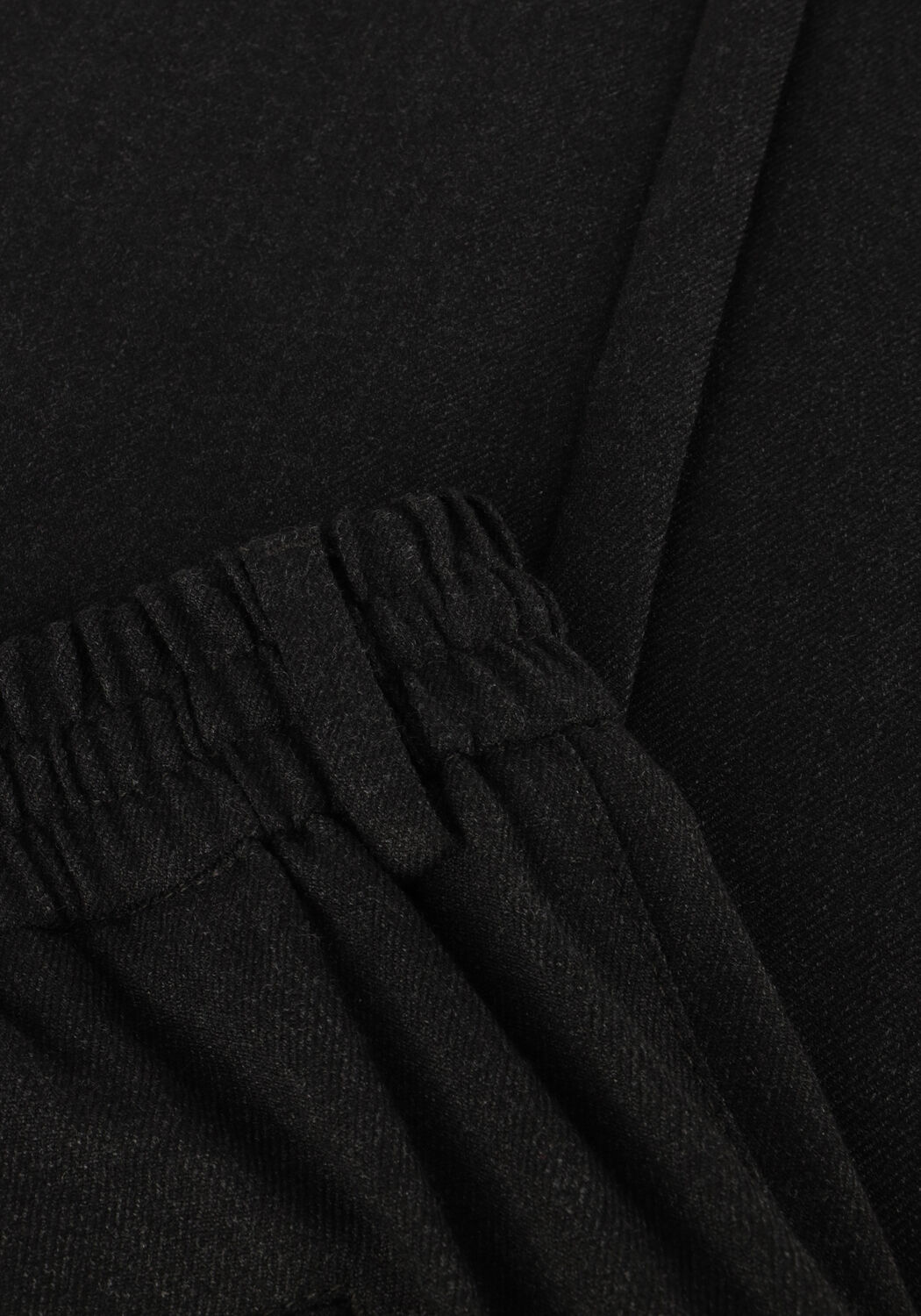 Zwarte PLAIN Pantalon THEO PL 838 - large