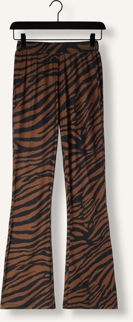 Bruine NOTRE-V Flared broek NV CELESTE FLARED PANTS Bruine NOTRE-V Flared broek NV CELESTE FLARED PANTS - large