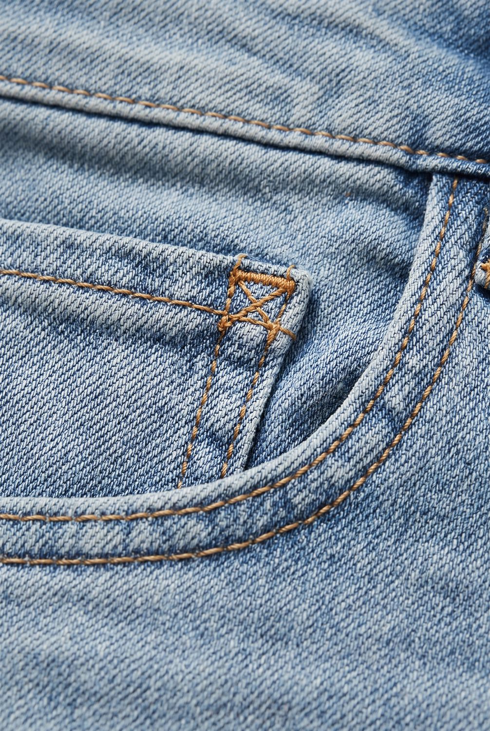 KOKO NOKO Meisjes Jeans M60901 Lichtblauw
