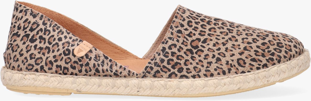 wij Koningin Snor Beige VERBENAS Espadrilles CARMEN | Omoda