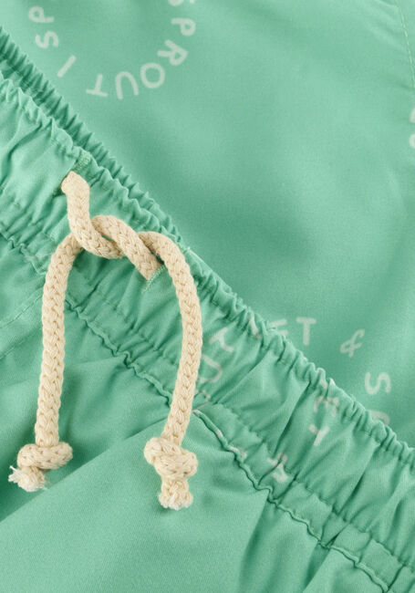 Mint Sproet & Sprout Zwembroeken SWIM SHORTS SPROET PRINT - large