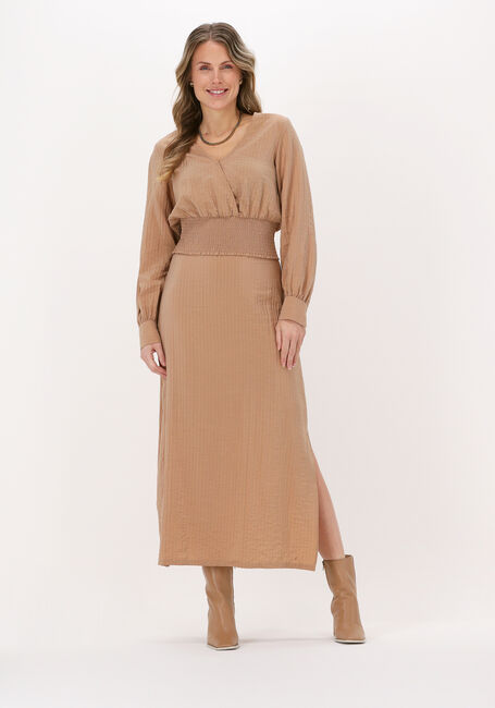Camel ANOTHER LABEL Maxirok MALINE SKIRT - large
