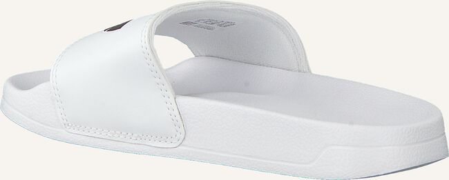 Witte ADIDAS Badslippers ADILETTE LITE J Witte ADIDAS Badslippers ADILETTE LITE J - large