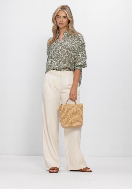 Creme ENVII Pantalon ENDORE PANTS 7092 - large