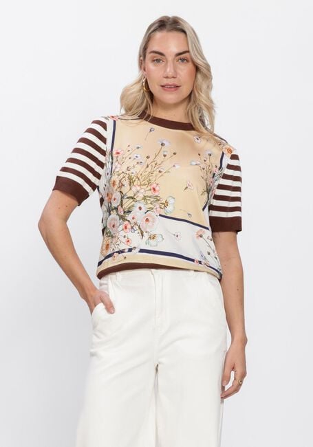 Multi LIU JO Top ECS MAGLIA CHIUSA M/C - large