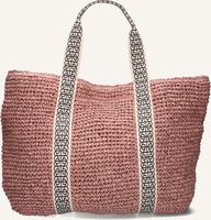 Roze BECKSONDERGAARD Shopper PAPEL BERTA BAG Roze BECKSONDERGAARD Shopper PAPEL BERTA BAG - medium