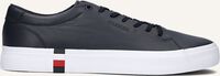 Blauwe TOMMY HILFIGER Lage sneakers MODERN VULC CORPORATE - medium