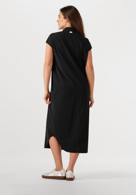 Zwarte PENN & INK Midi jurk DRESS - large