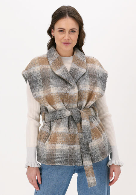Camel GESTUZ Gilet MERITAGZ WAISTCOAT - large