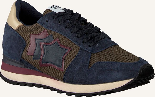 Blauwe ATLANTIC STARS Lage sneakers ARGO Blauwe ATLANTIC STARS Lage sneakers ARGO - large