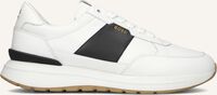 Witte BOSS Lage sneakers JACE RUNN - medium