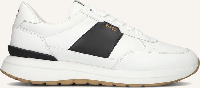 Witte BOSS Lage sneakers JACE RUNN Witte BOSS Lage sneakers JACE RUNN - large