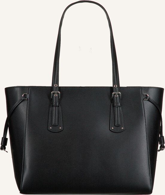 Zwarte MICHAEL KORS Handtas MD MF TZ TOTE Zwarte MICHAEL KORS Handtas MD MF TZ TOTE - large