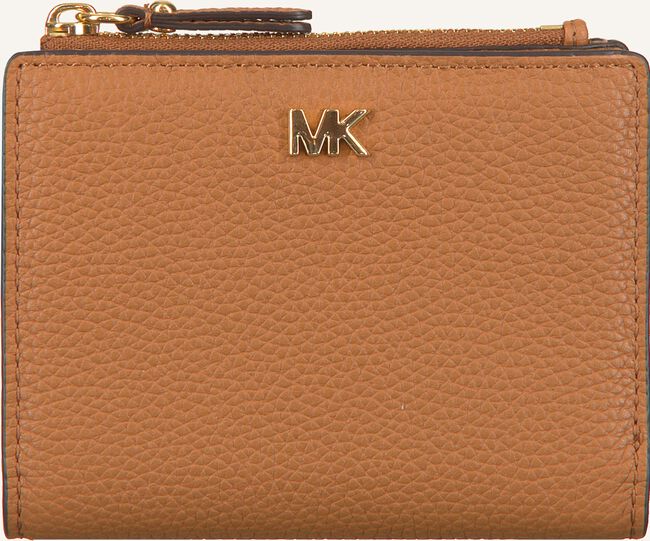 Cognac MICHAEL KORS Portemonnee MD SNAP BILLFOLD Cognac MICHAEL KORS Portemonnee MD SNAP BILLFOLD - large