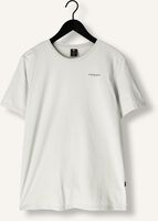Ecru G-STAR RAW T-shirt SLIM BASE R T S/S Ecru G-STAR RAW T-shirt SLIM BASE R T S/S - medium