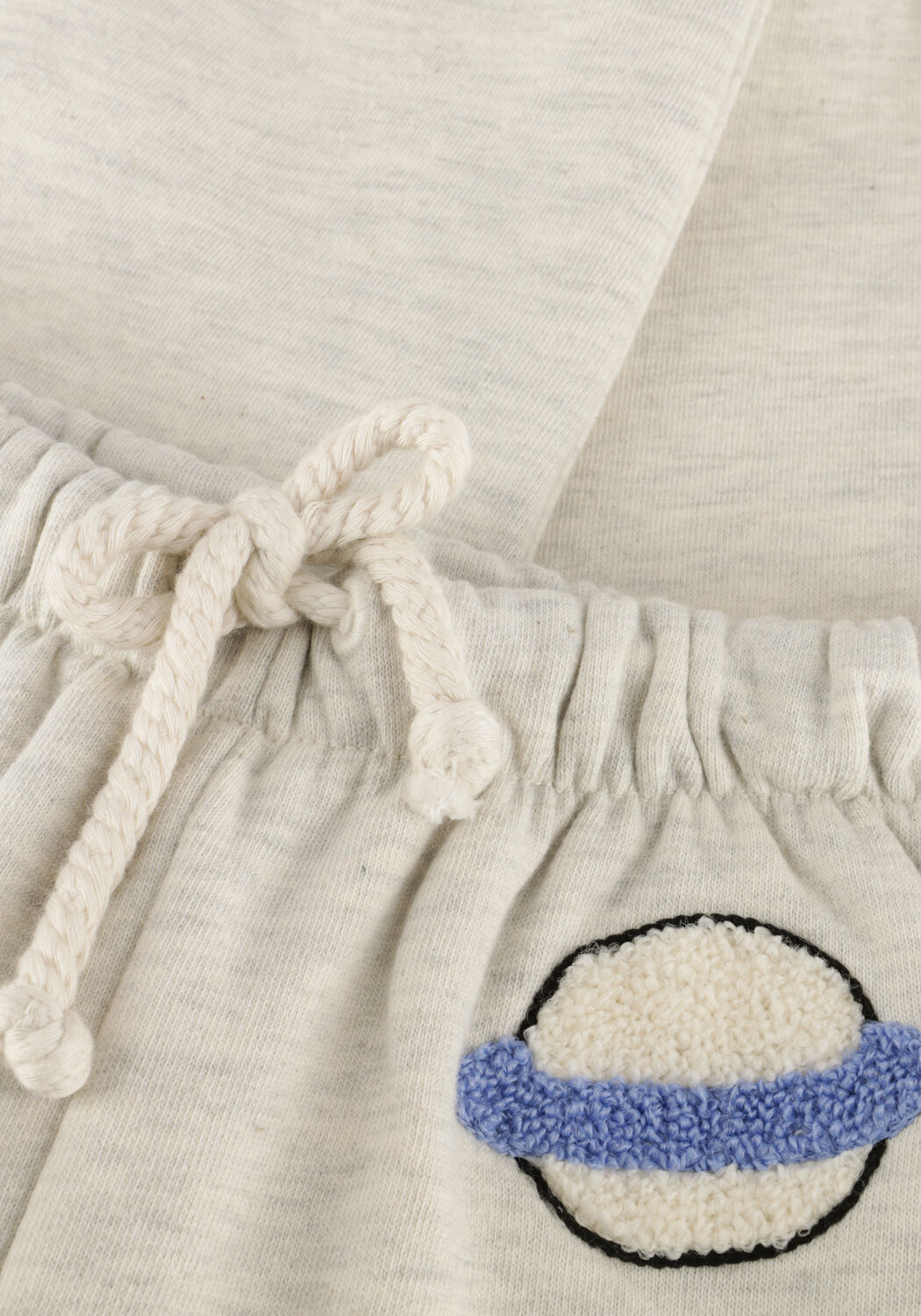 Lichtgrijze Sproet & Sprout Joggingbroek SWEATPANTS - large