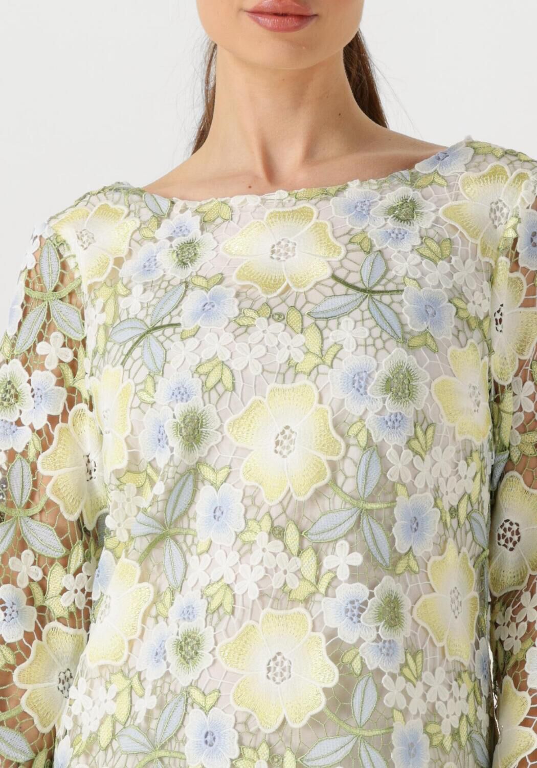 BRUUNS BAZAAR Dames Jurken Lucille Dress Multi