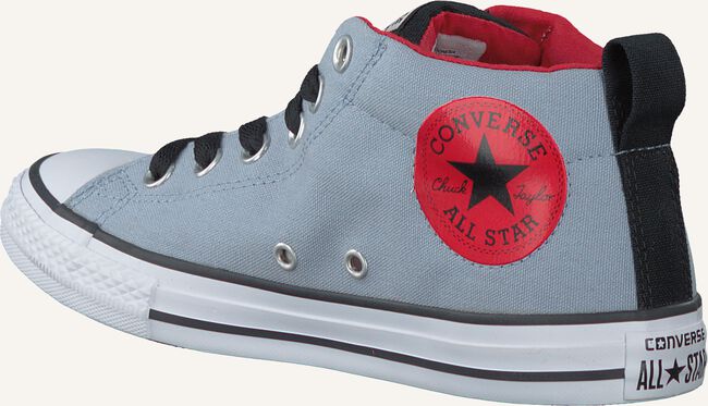 Blauwe CONVERSE Hoge sneakers CHUCK TAYLOR A.S. STREET KIDS Blauwe CONVERSE Hoge sneakers CHUCK TAYLOR A.S. STREET KIDS - large