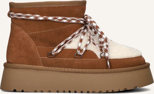 Cognac NOTRE-V Vachtlaarzen FEMM Cognac NOTRE-V Vachtlaarzen FEMM - large