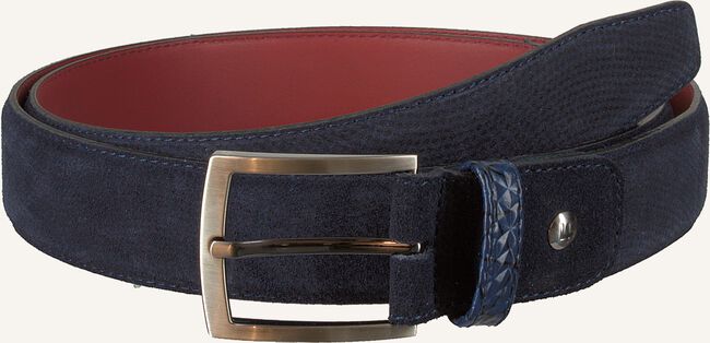 Blauwe FLORIS VAN BOMMEL Riem CFM-10043 Blauwe FLORIS VAN BOMMEL Riem CFM-10043 - large