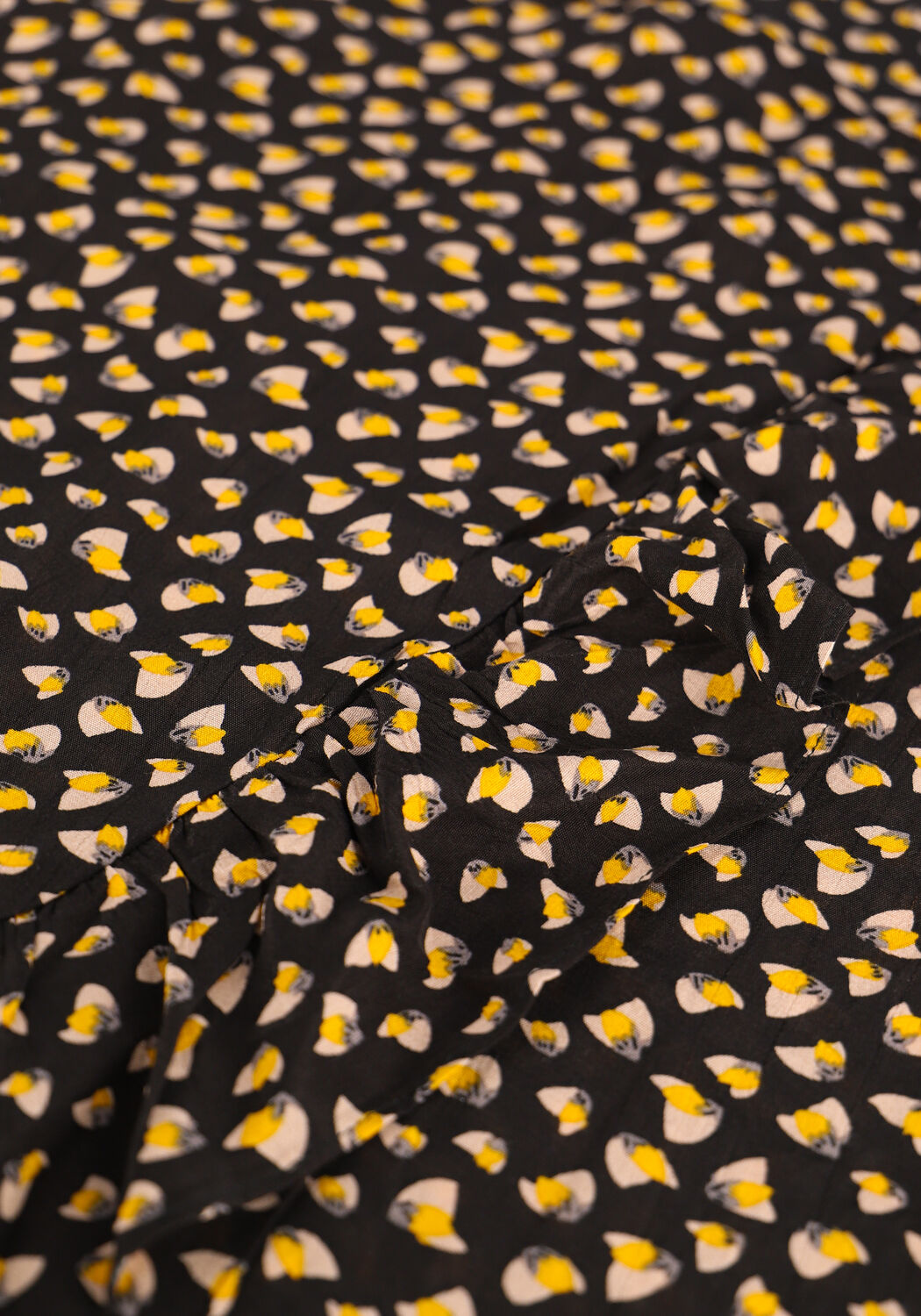 Zwarte FREEBIRD Midirok ALINA - large