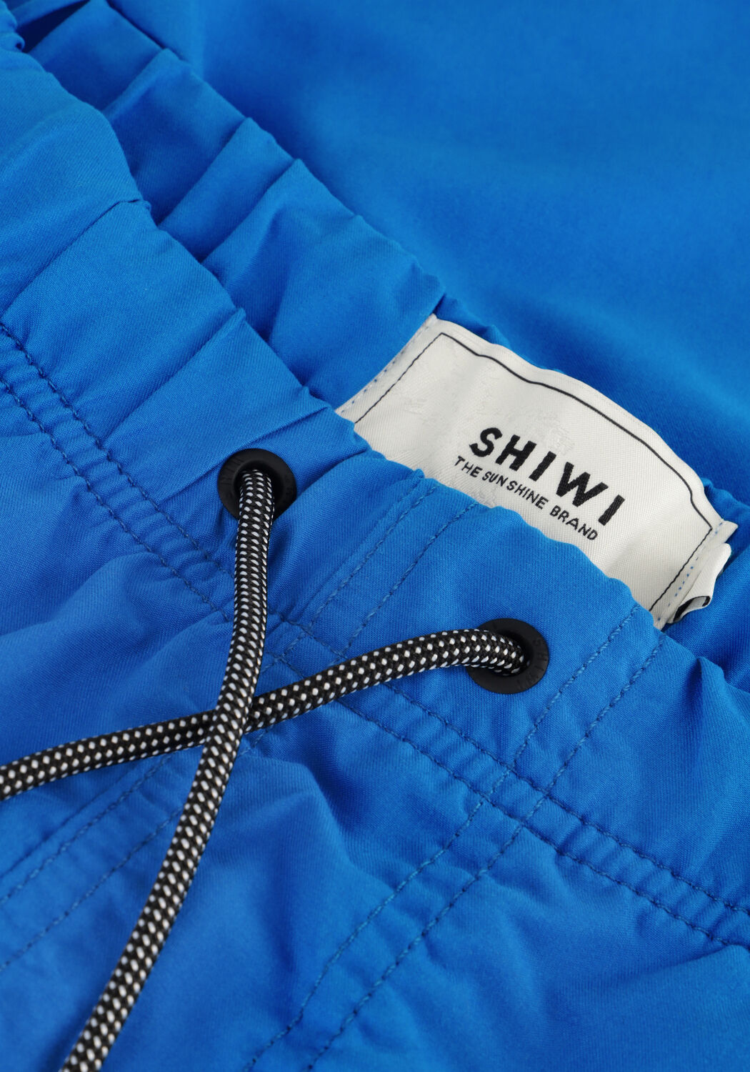 Blauwe SHIWI Zwembroeken MEN SWIMSHORTS MIKE - large