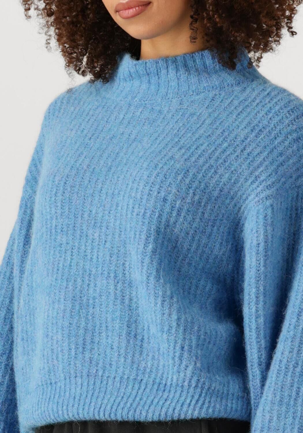 AMERICAN VINTAGE Meisjes Truien & Vesten East Blauw