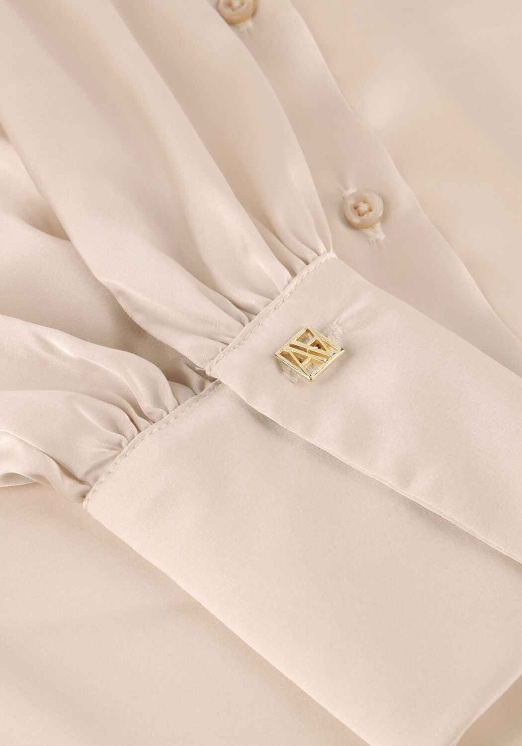 Beige ACCESS Blouses D54-7032-226 - large