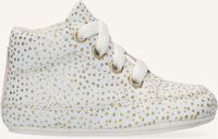 Witte TON & TON Babyschoenen DAISY - medium