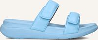 Blauwe FITFLOP Platte sandalen IW2 - medium