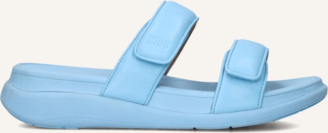 Blauwe FITFLOP Platte sandalen IW2 Blauwe FITFLOP Platte sandalen IW2 - large