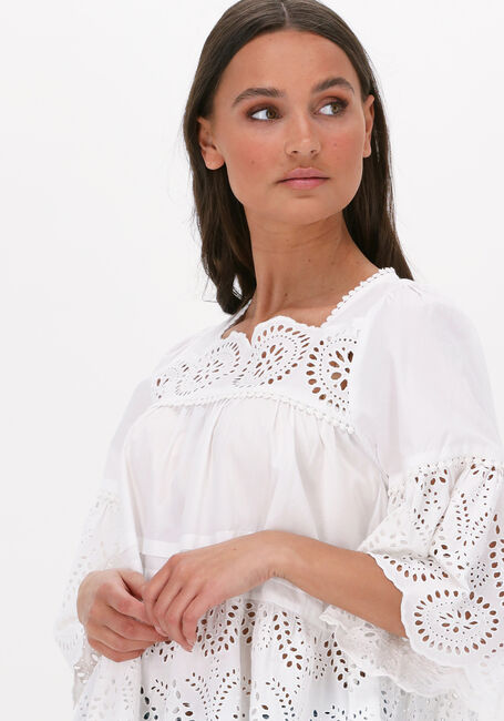 Witte MOLIIN Blouses MONICA - large