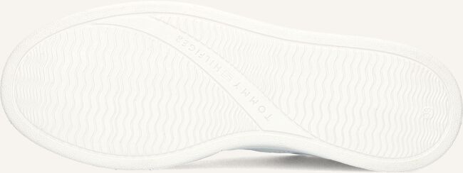 Witte TOMMY HILFIGER Lage sneakers MODERN COURT SNEAKER Witte TOMMY HILFIGER Lage sneakers MODERN COURT SNEAKER - large